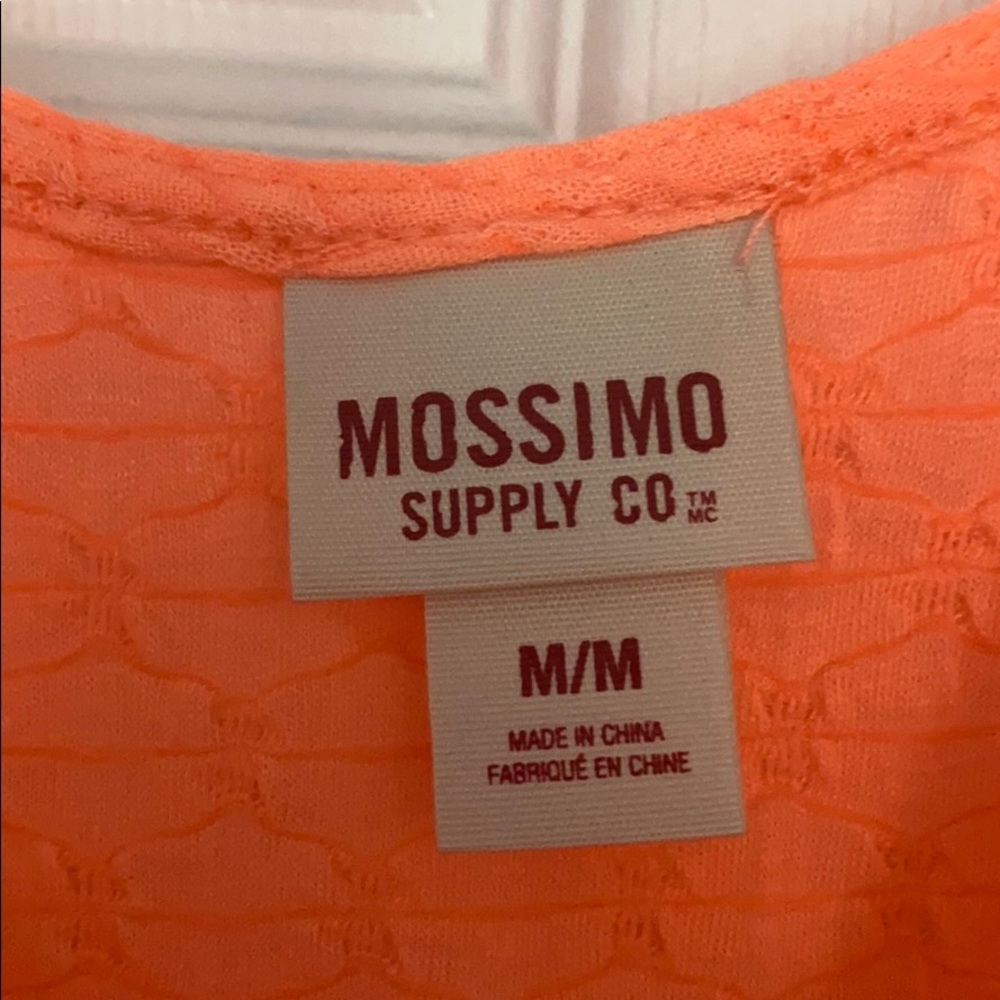 Target Short Peach Colored Dress - Picture 3 of 3